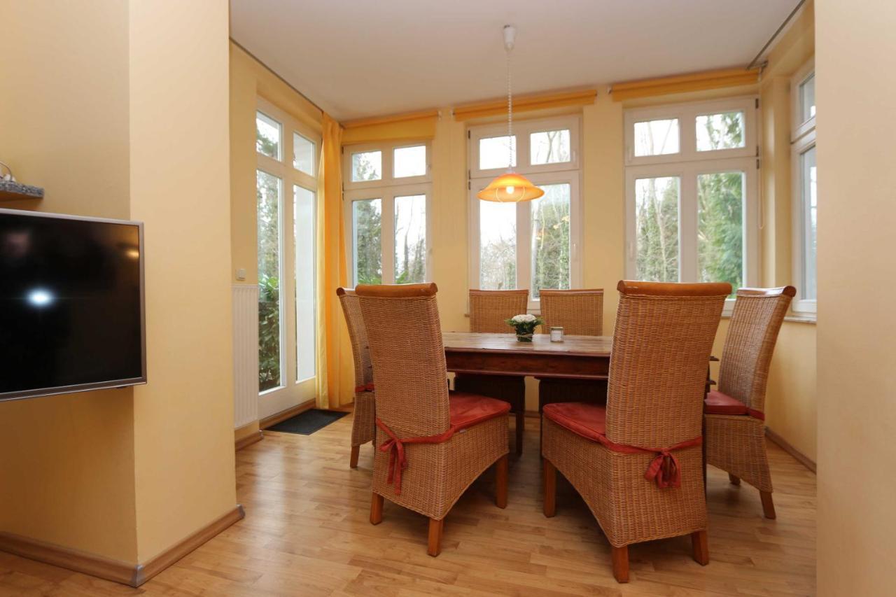 "Haus Am Wald" Strandnah - Fewo Cc Zinnowitz Exterior photo