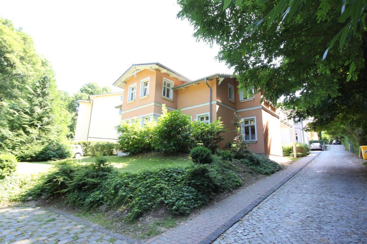 "Haus Am Wald" Strandnah - Fewo Cc Zinnowitz Exterior photo