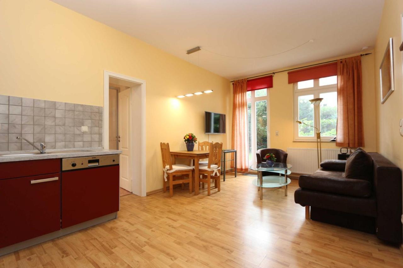 "Haus Am Wald" Strandnah - Fewo Cc Zinnowitz Exterior photo