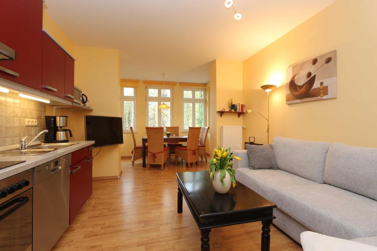 "Haus Am Wald" Strandnah - Fewo Cc Zinnowitz Exterior photo