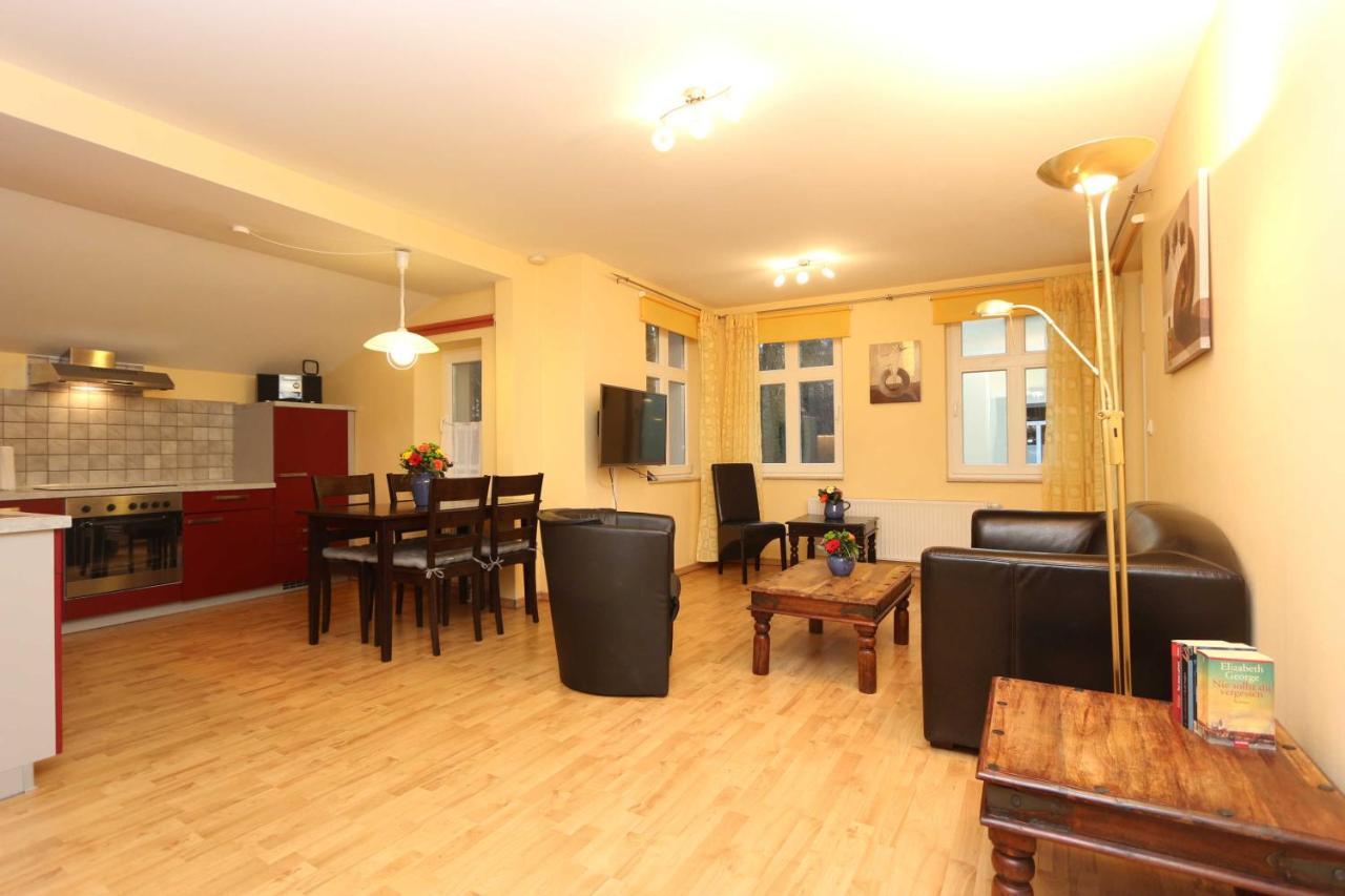 "Haus Am Wald" Strandnah - Fewo Cc Zinnowitz Exterior photo