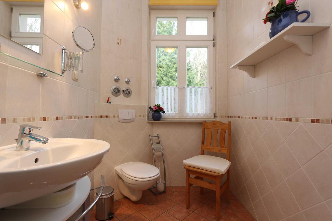"Haus Am Wald" Strandnah - Fewo Cc Zinnowitz Exterior photo