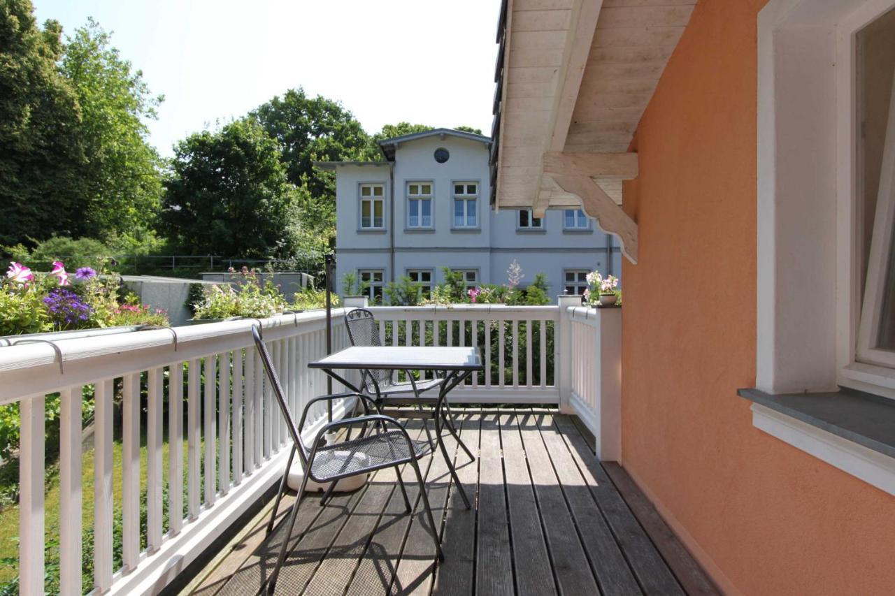 "Haus Am Wald" Strandnah - Fewo Cc Zinnowitz Exterior photo