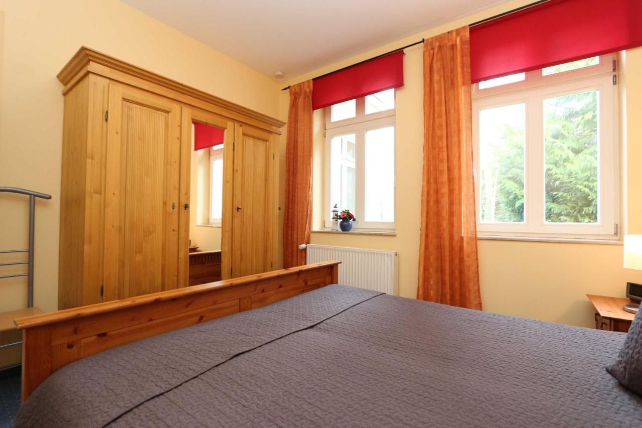 "Haus Am Wald" Strandnah - Fewo Cc Zinnowitz Exterior photo