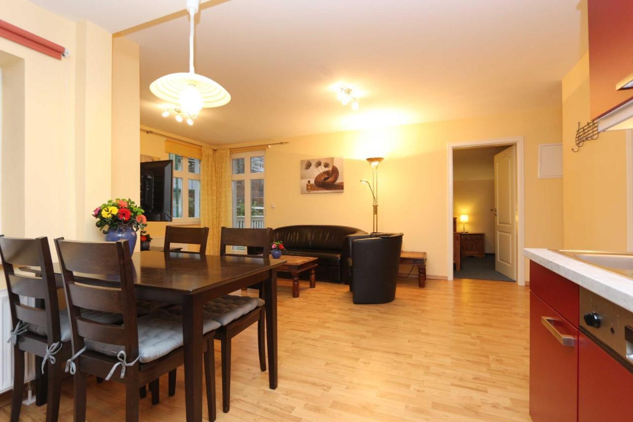 "Haus Am Wald" Strandnah - Fewo Cc Zinnowitz Exterior photo